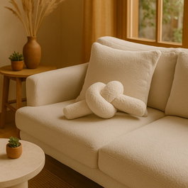 Aberto Design Ask Dugum - Beige Claro